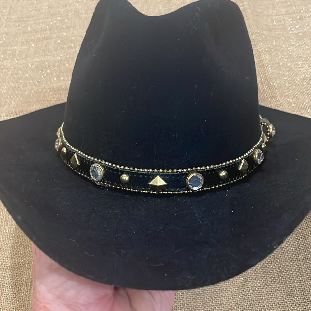 Authentic Pony Express Stetson Hat View 2